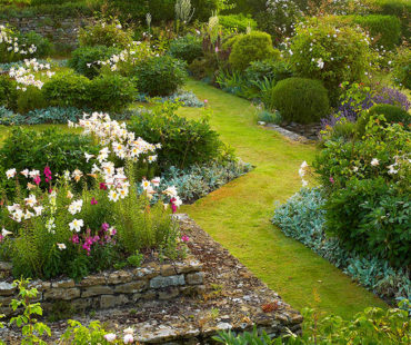 Inspiracja…. Gertrude Jekyll