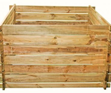 Budujemy kompostownik